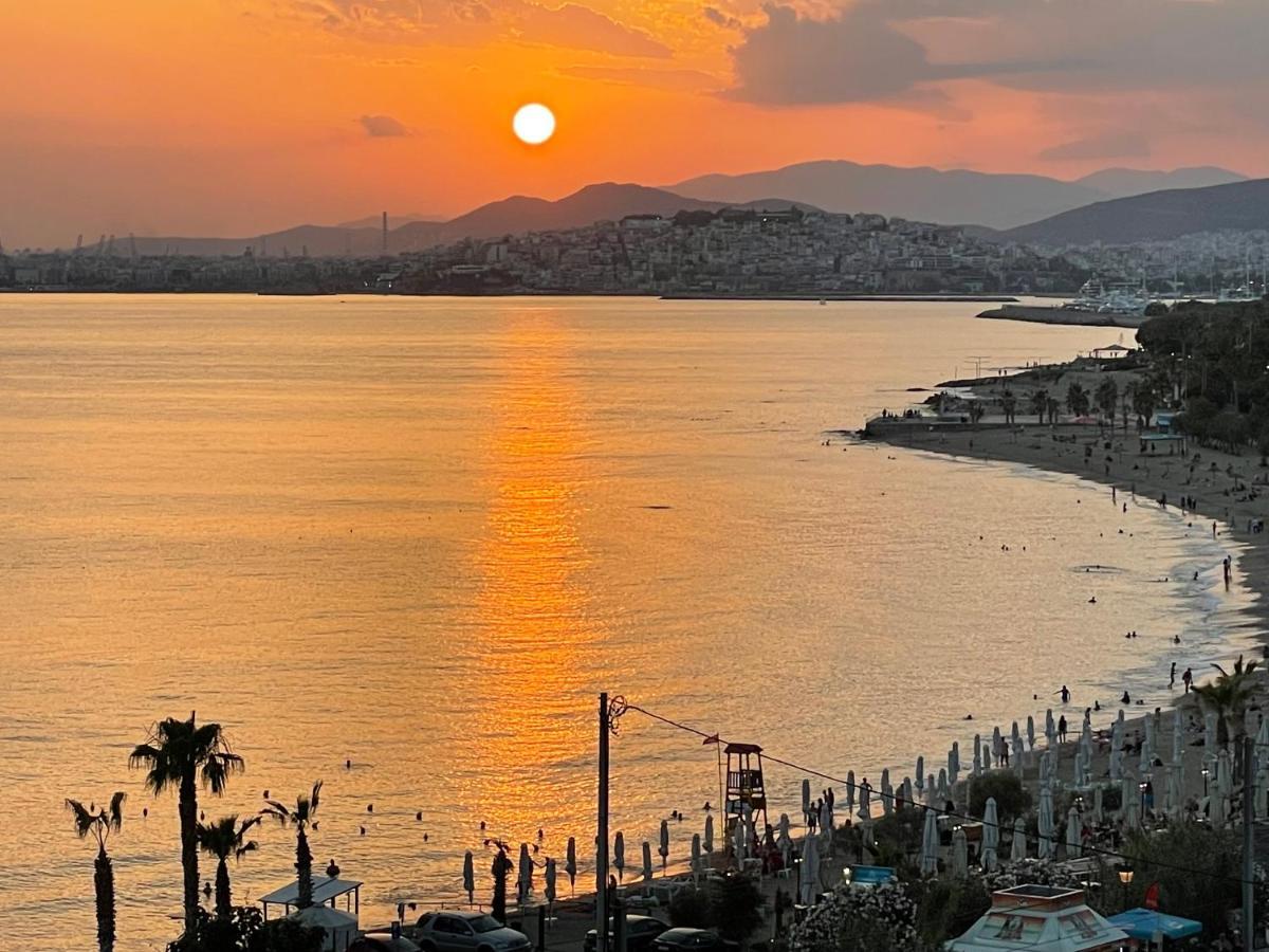 Athens Edem Beach Penthouse, Panoramic Sea View Atenas Exterior foto